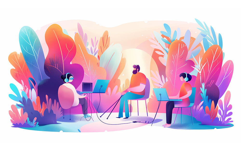 Accessibility capabilities for Virtual Tours